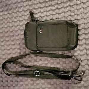 Calia crossbody phone bag